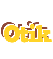 Otik hotcup logo