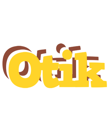 Otik hotcup logo