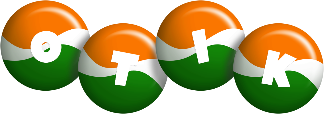 Otik india logo