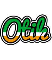 Otik ireland logo