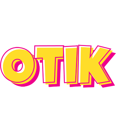 Otik kaboom logo