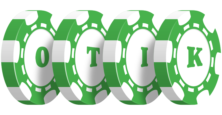 Otik kicker logo