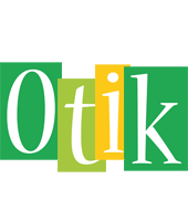 Otik lemonade logo