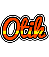 Otik madrid logo