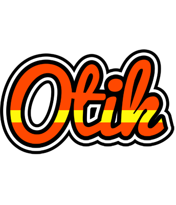 Otik madrid logo