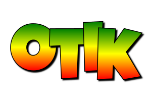 Otik mango logo