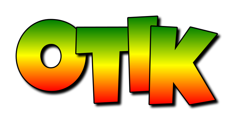 Otik mango logo