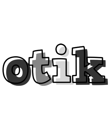Otik night logo