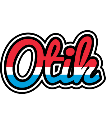 Otik norway logo