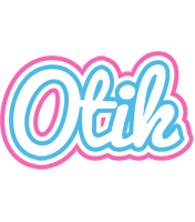 Otik outdoors logo