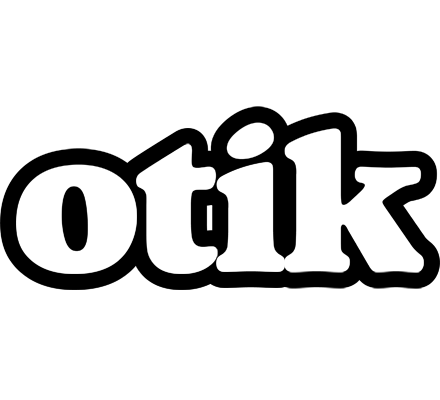 Otik panda logo