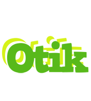 Otik picnic logo