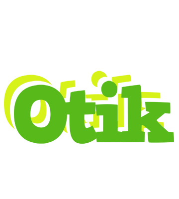 Otik picnic logo