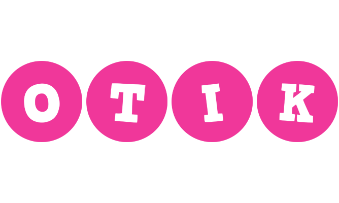 Otik poker logo