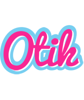 Otik popstar logo