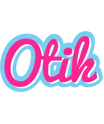 Otik popstar logo