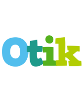 Otik rainbows logo