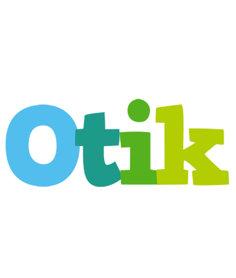 Otik rainbows logo