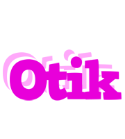 Otik rumba logo