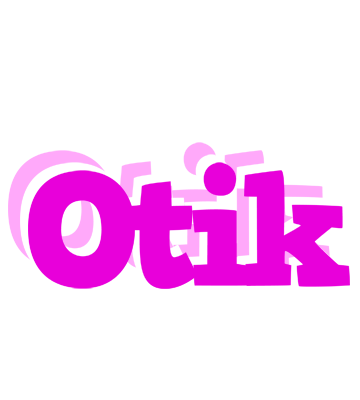 Otik rumba logo