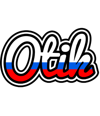 Otik russia logo