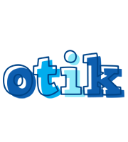 Otik sailor logo