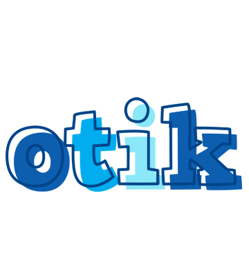 Otik sailor logo