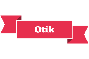 Otik sale logo