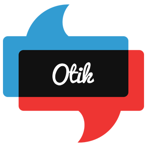 Otik sharks logo