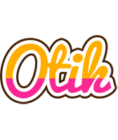 Otik smoothie logo