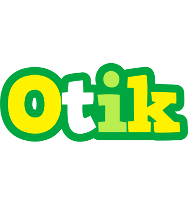 Otik soccer logo