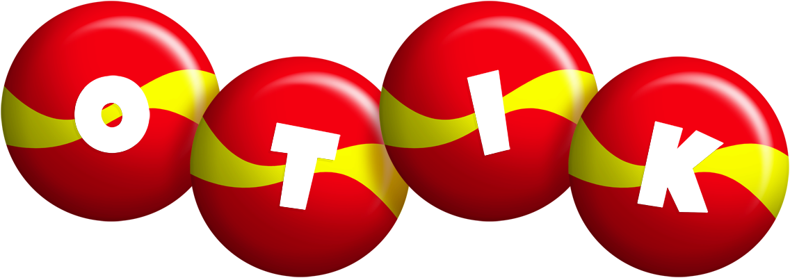 Otik spain logo
