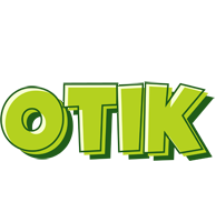 Otik summer logo