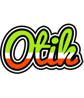 Otik superfun logo