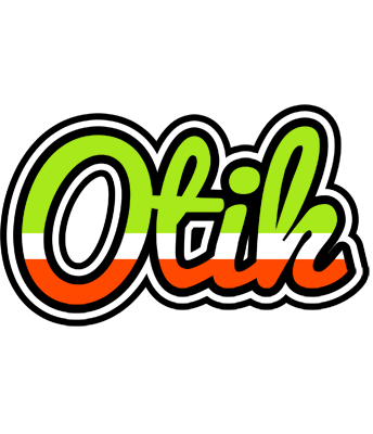 Otik superfun logo