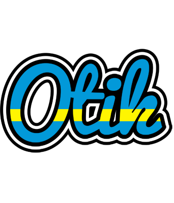 Otik sweden logo