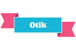 Otik today logo