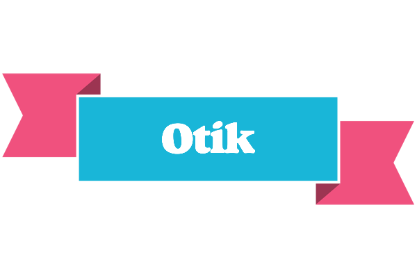 Otik today logo