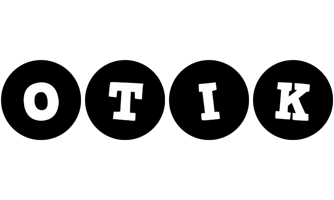 Otik tools logo