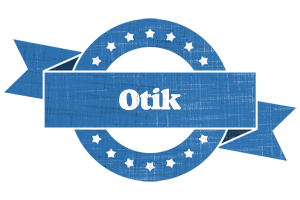 Otik trust logo