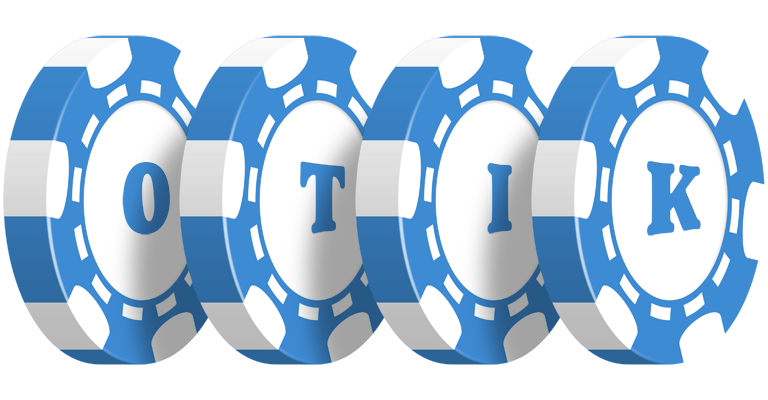 Otik vegas logo