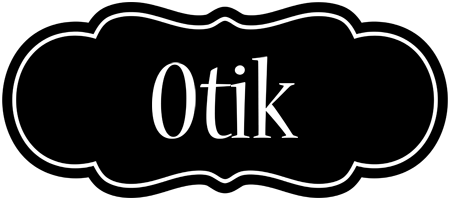 Otik welcome logo