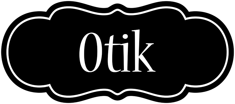 Otik welcome logo
