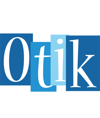 Otik winter logo