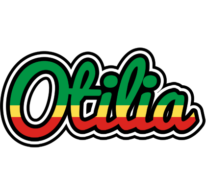 Otilia african logo