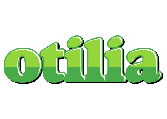 Otilia apple logo
