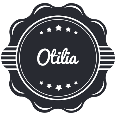 Otilia badge logo