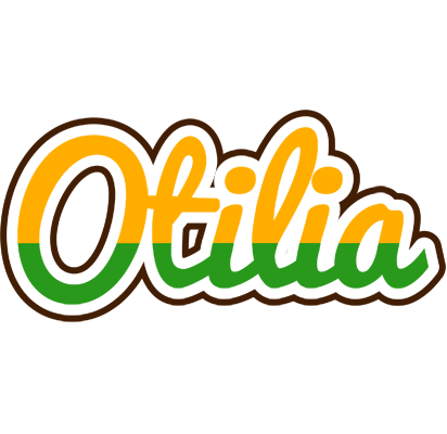 Otilia banana logo