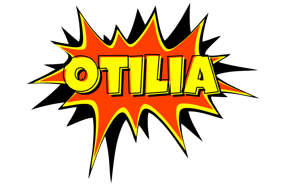 Otilia bazinga logo
