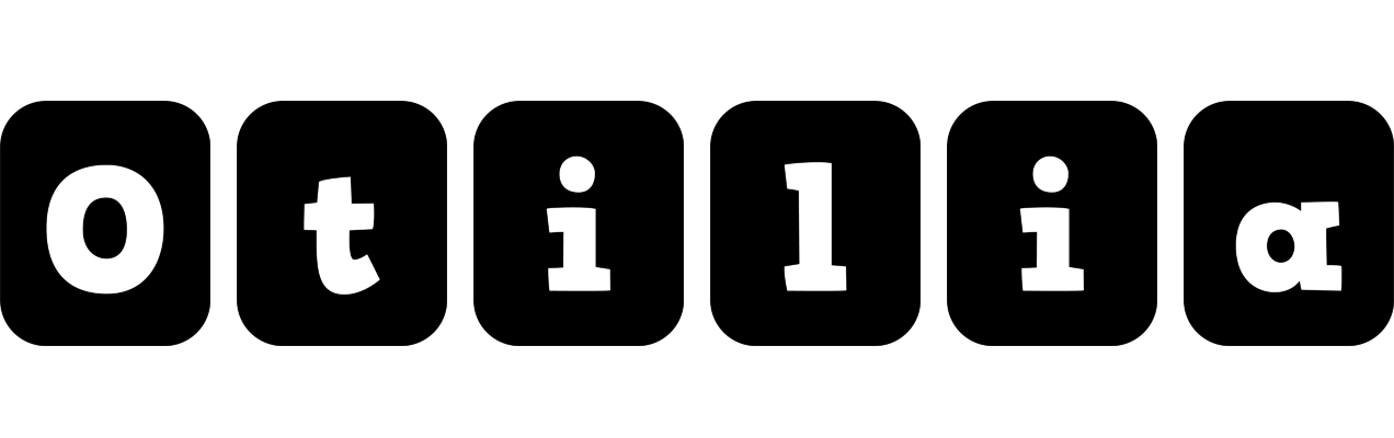 Otilia box logo